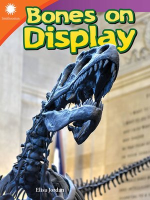 cover image of Bones on Display